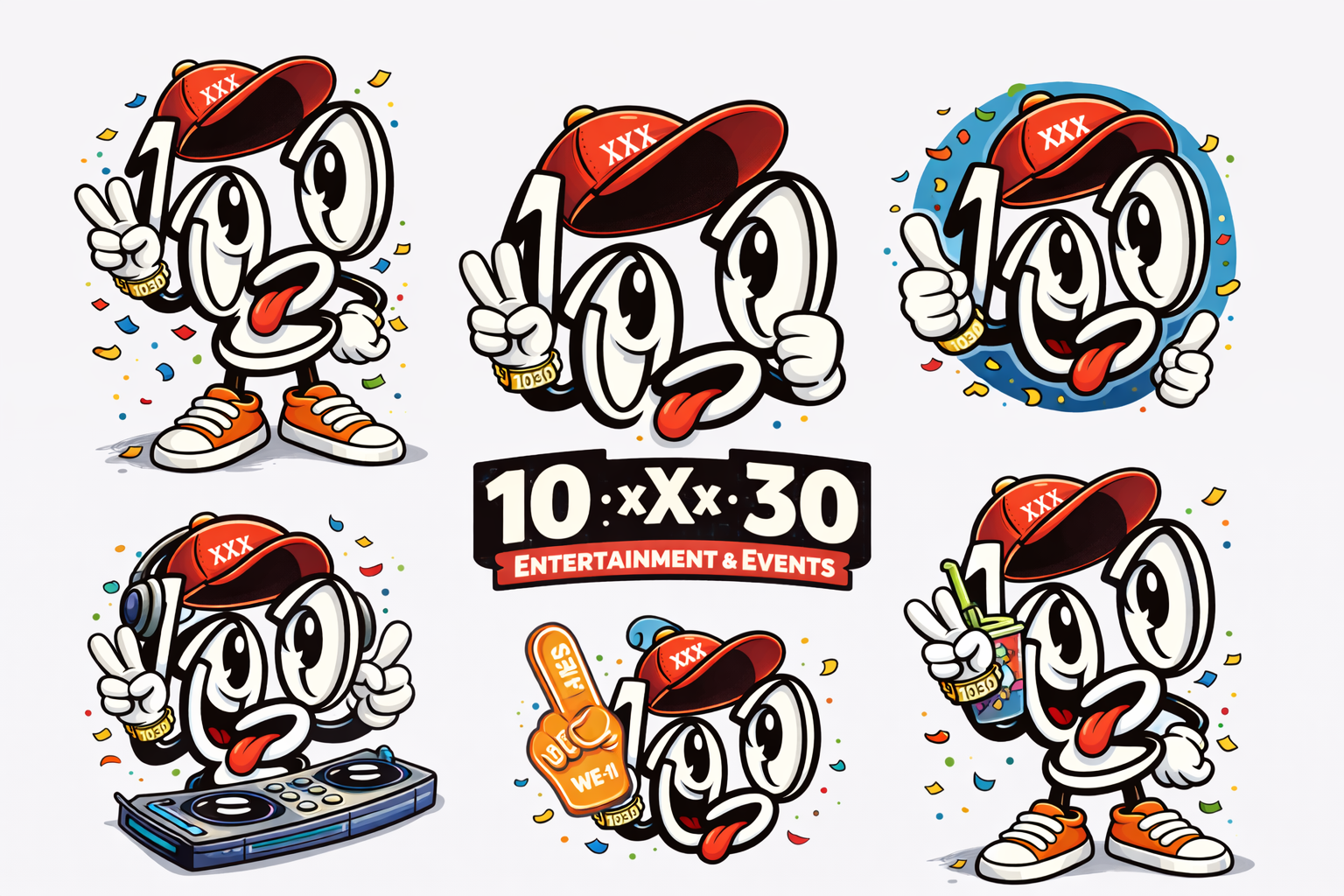 10xXx30 Events and Entertainment