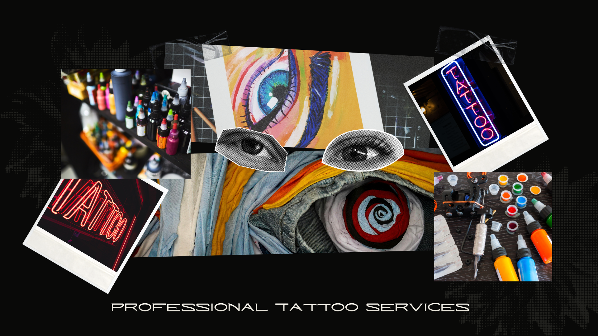 RichInk professional tattoo services